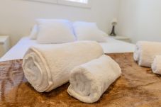 Rent by room in Madrid - Acogedora habitación con cama doble cerca al Polideportivo Los Cantos en Alcorcón SAP35A