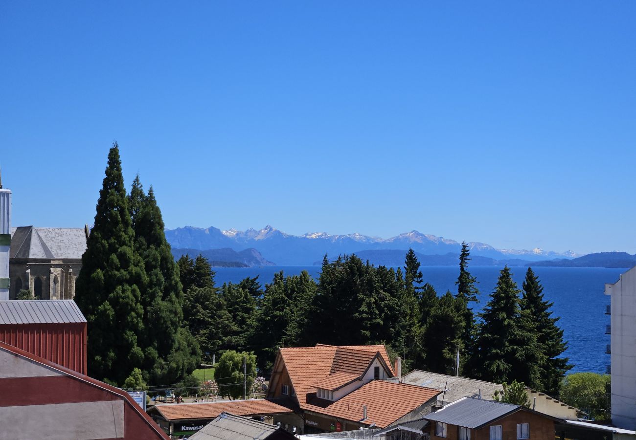 Apartment in San Carlos de Bariloche - Perfect for families flat with parking in Bariloche