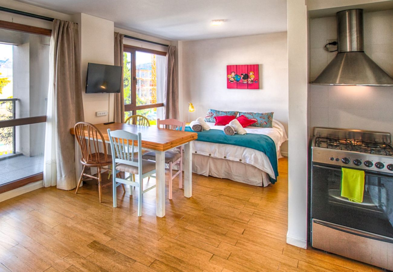 Studio in San Carlos de Bariloche - Mafalda flat central and well comunication area in Bariloche
