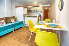 Studio in San Carlos de Bariloche - Risueño flat central and well conected in Bariloche