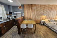 Studio in San Carlos de Bariloche - Suizo I apartment with spectacular Nahuel Huapi lake view