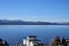 Studio in San Carlos de Bariloche - Suizo I apartment with spectacular Nahuel Huapi lake view
