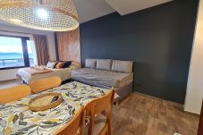 Studio in San Carlos de Bariloche - Swiss IV flat with an impressive Nahuel Huapi lake view