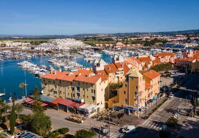 Apartment in Vilamoura - 3 Bedroom sea view - Greice Homes