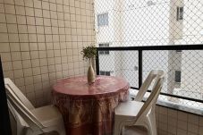 Apartment in Guarapari - Apto a 190m do mar da Praia do Morro -Guarapari ES