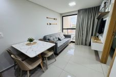 Apartment in João Pessoa - Oceânica Cabo Branco | Luxo & Conforto