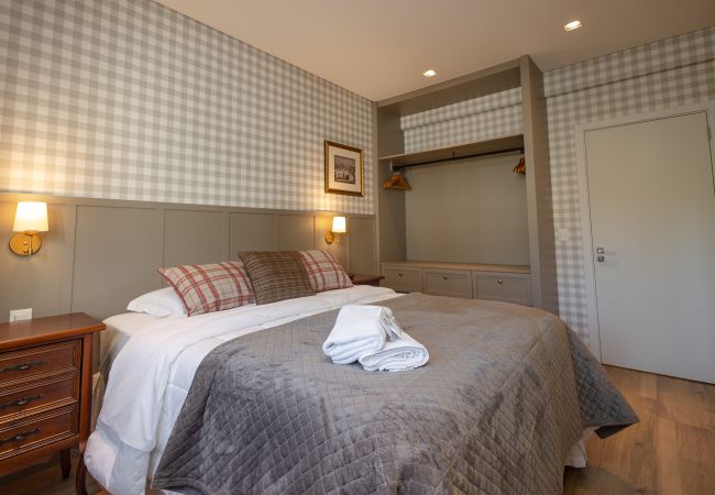 Apartment in Gramado - Luxuoso apartamento no centro, a 400m da Rua Coberta