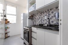 Apartment in Rio de Janeiro - 3 minutes from Leme beach | GS501