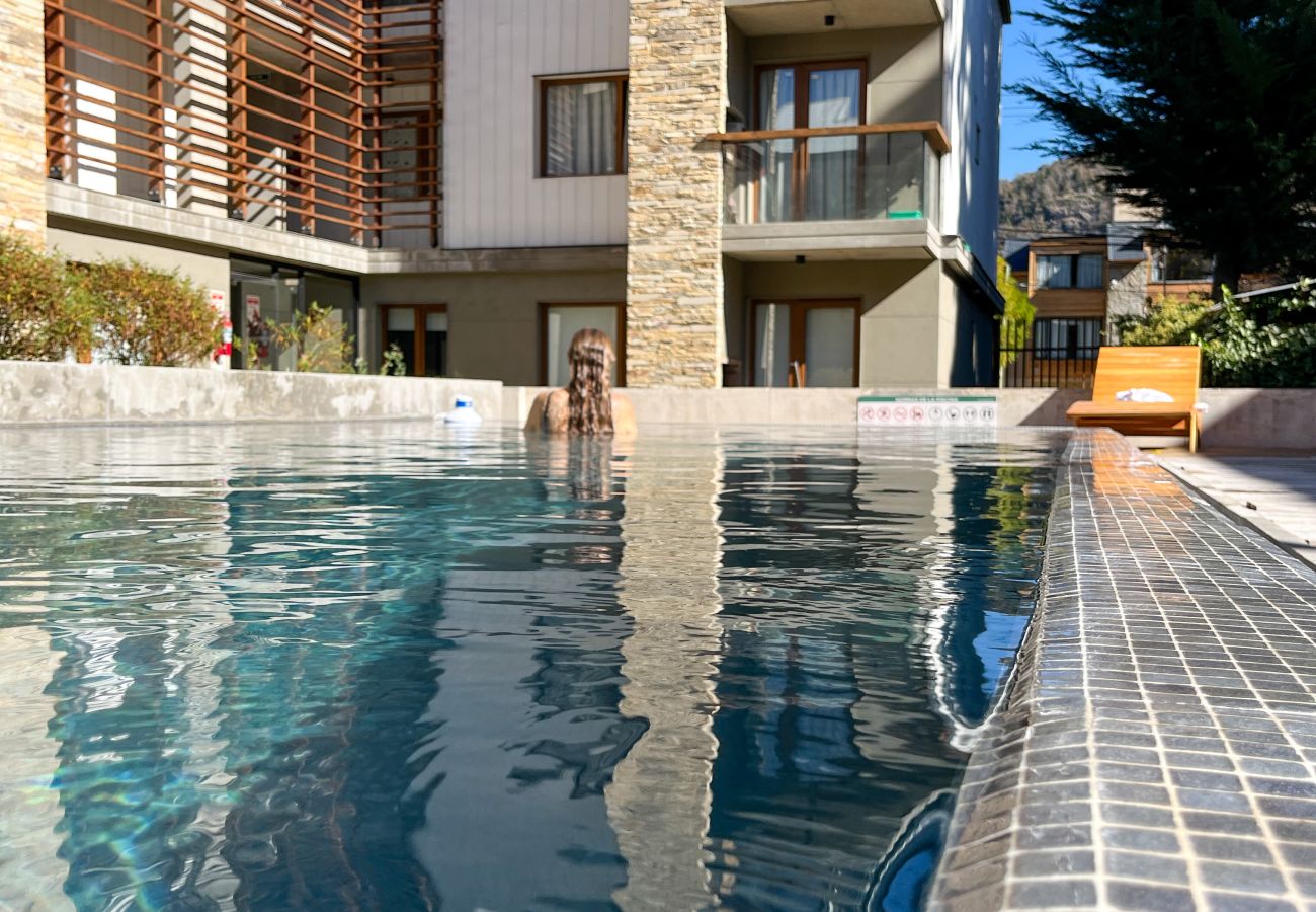 Studio in San Martin de los Andes - Alamos de los Andes 3B - Andarlibre