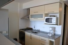 Studio in San Carlos de Bariloche - Terrazas del lago I U with a view of Nahuel Huapi Lake