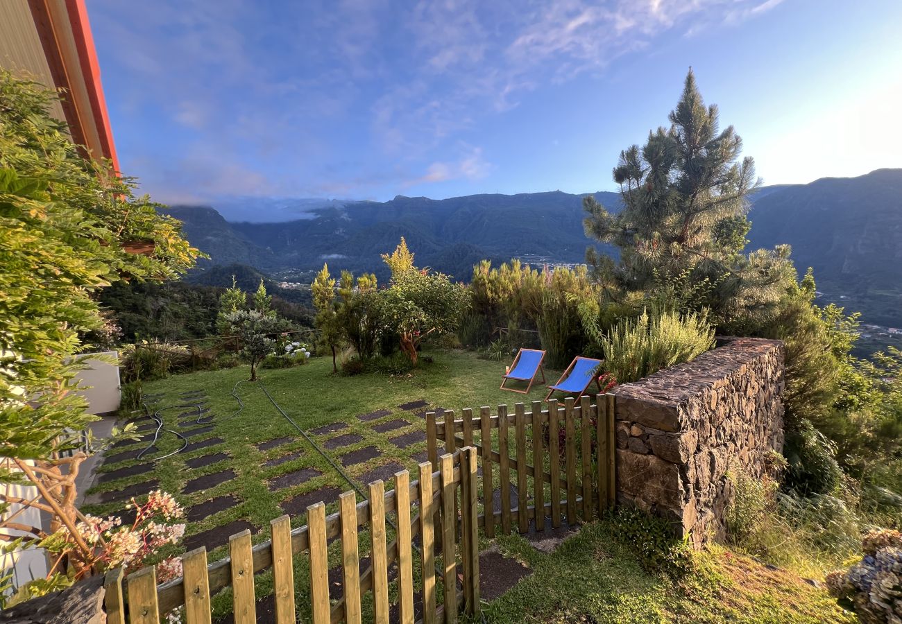 Cottage in São Vicente - Magical Mountain Retreat - Zembica by Atlantic Holiday