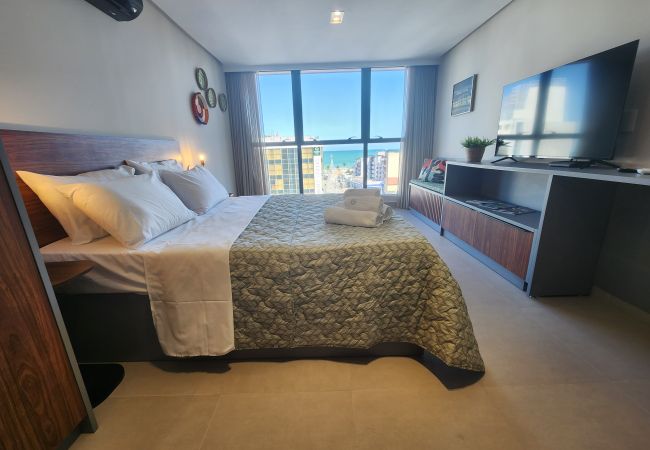 Apartment in João Pessoa - WAY TAMBAU Flat | Deluxe e Confort