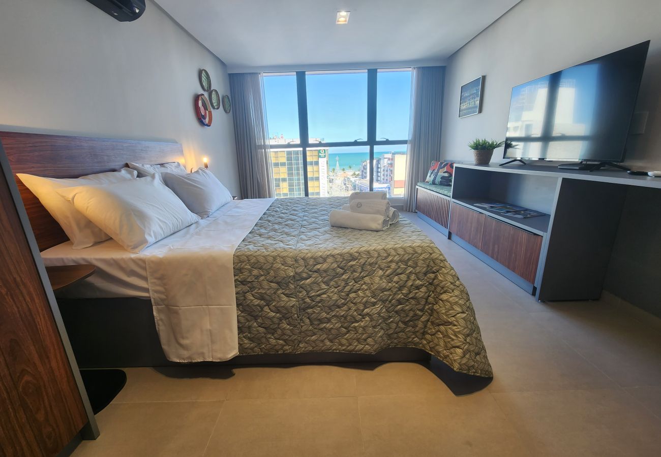 Apartment in João Pessoa - WAY TAMBAU Flat | Deluxe e Confort
