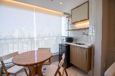 Apartment in Fortaleza - Apartamento Com Churrasqueira e Wi-Fi no Aldeota