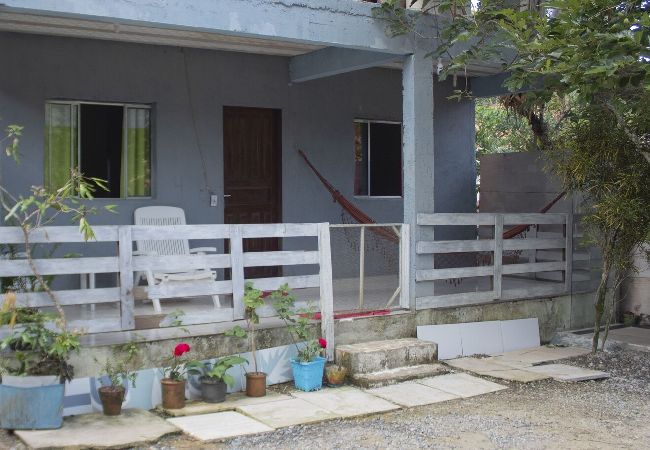  in Paraty - Casa c Wi-Fi a 10min do centro histórico de Paraty