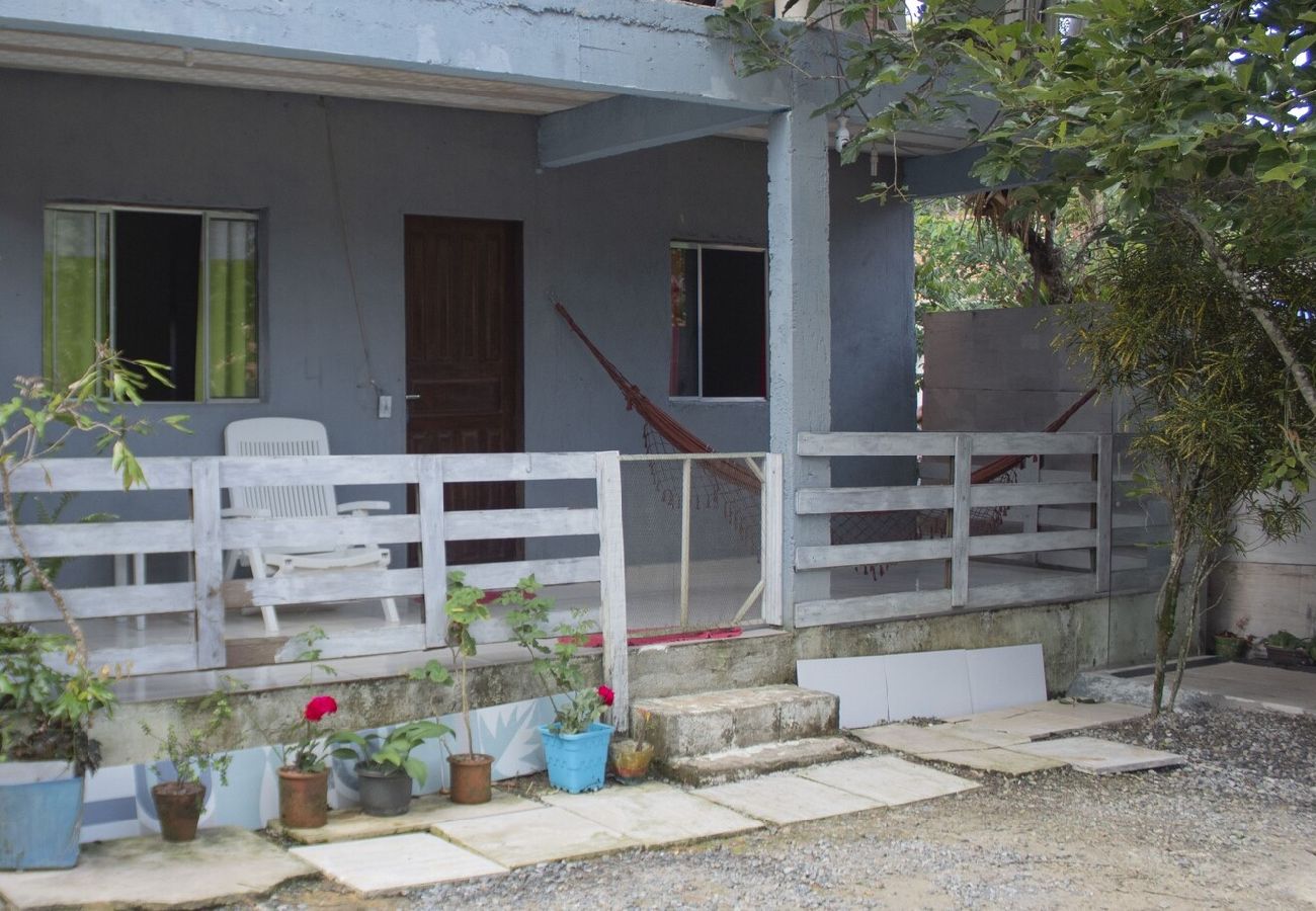 House in Paraty - Casa c Wi-Fi a 10min do centro histórico de Paraty