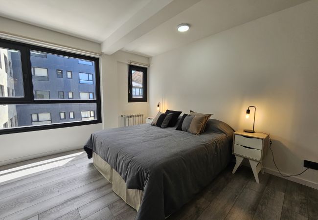 Studio in San Carlos de Bariloche - Oxalis Bariloche Apartment with parking