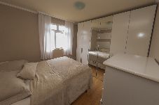 Apartment in Curitiba - Apto com churrasqueira, Wi-Fi e ótima localização