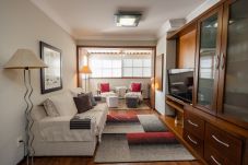 Apartment in Gramado - Apto acolhedor 3D (1 suíte) a 400m da Rua Coberta!