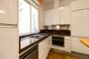 Apartment in Madrid - Elegant 3-bedroom home in the center of Madrid