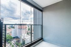 Studio in São Paulo - Refuge in São Paulo with swimming pool | SP-P2003B