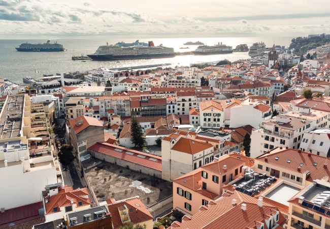 Apartment in Funchal - Funchal Essence by Atlantic Holiday