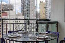 Apartment in São Paulo - Vila Mariana, Swimming pool, Gym next to the subway