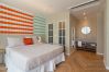 Apartment in Rio de Janeiro - Sea View and Balcony with Bathtub | Q23