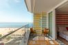 Apartment in Rio de Janeiro - Sea View and Balcony with Bathtub | Q23