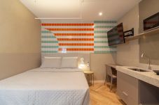 Apartment in Rio de Janeiro - Refuge a few steps from Copacabana Beach | Q1 PCD