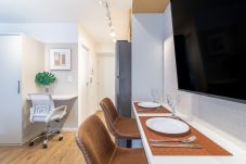 Studio in São Paulo - Complete Studio in Perdizes: PUC one step away, with Swimming Pool and Fitness