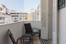 Apartment in Rio de Janeiro - Refuge in Copacabana for two | NSC1011 