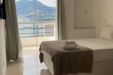 Apartment in Angra dos Reis - Flat com vista para o Mar no Marinas II