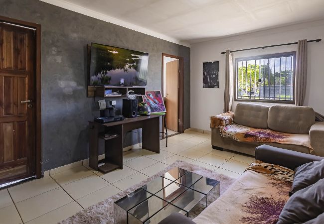 House in Santa Cruz Cabrália - Casa com churrasq e Wi-fi prox. de lindas praias 