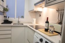 Apartment in Madrid - A cozy space in Chamberí