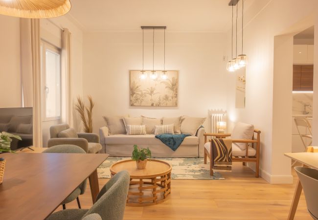 Apartment in Madrid - Urban Elegance in the Heart of Retiro