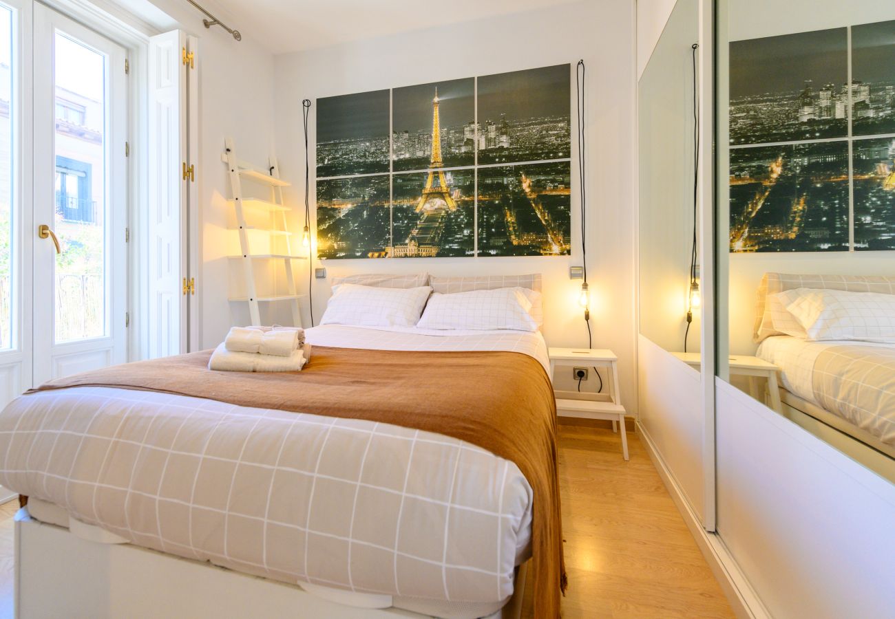 Apartment in Madrid - Charm and comfort in the heart of Madrid 