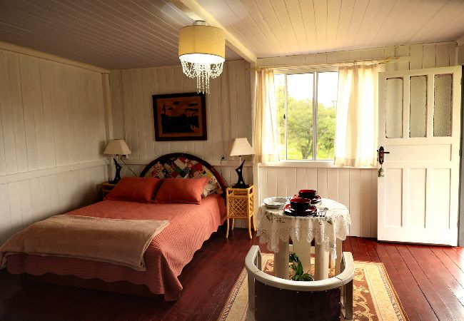 Chalet in Ponte Alta - Chalé com lazer - Refúgio na Serra Catarinense