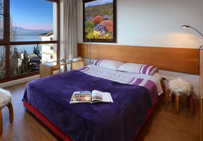 Studio in San Carlos de Bariloche - Studio with Nahuel Huapi Lake view SE