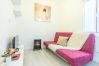 Apartment in Madrid - Cosy 1-bedroom flat a few metres from the city centre   