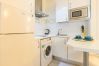 Apartment in Madrid - Cosy 1-bedroom flat a few metres from the city centre   