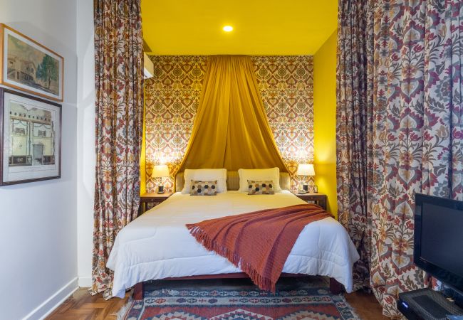 Rent by room in São Paulo - Suite with incredible view