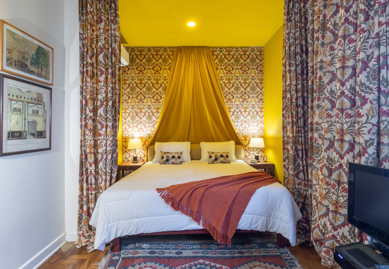 Rent by room in São Paulo - Suite with incredible view