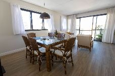 Apartment in Guarujá - Cobertura Duplex com piscina a 200m da Praia