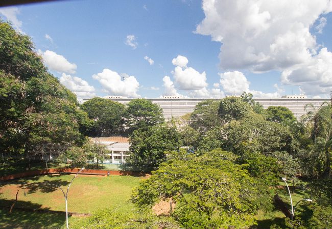 Apartment in Brasilia - Apto com boa localização,garagem e ar-condicionado