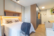 Studio in São Paulo - Pinheiros complete next to the subway