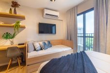 Studio in São Paulo - Pinheiros complete next to the subway