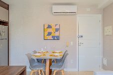 Apartment in Florianópolis - Apartamento completo em Trindade, perto da UFSC!