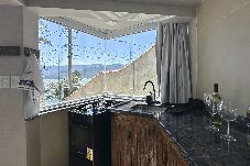 Chalet in Ilhabela - Chalé Terapia com vista para o mar, WiFi e ar