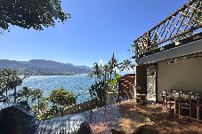 Chalet in Ilhabela - Chalé Jabuticabeira com Wi-Fi e vista para o mar